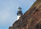The first of many views of the Yaquina Head light (I have a season pass now).